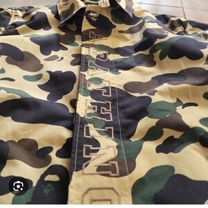 Camouflage Jacket